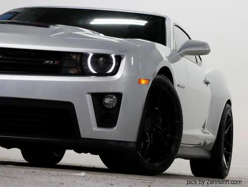 2012 Chevrolet Camaro ZL1