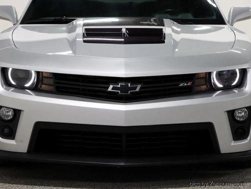 2012 Chevrolet Camaro ZL1