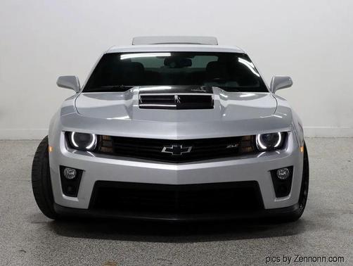 2012 Chevrolet Camaro ZL1