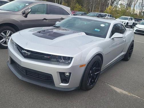 2012 Chevrolet Camaro ZL1