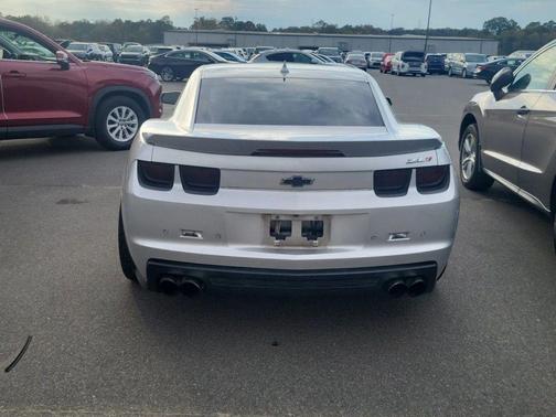 2012 Chevrolet Camaro ZL1
