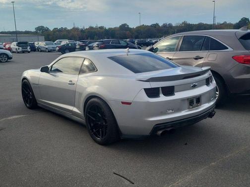 2012 Chevrolet Camaro ZL1