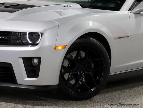 2012 Chevrolet Camaro ZL1