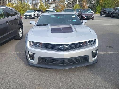 2012 Chevrolet Camaro ZL1