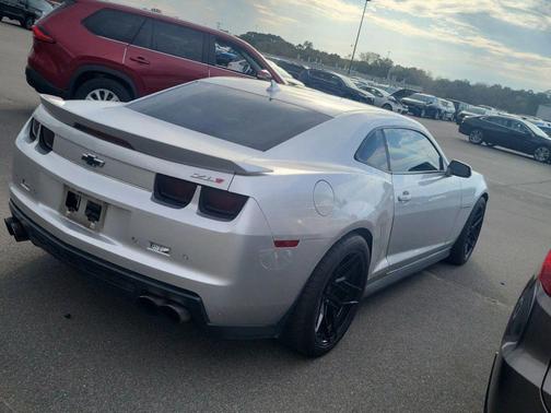 2012 Chevrolet Camaro ZL1