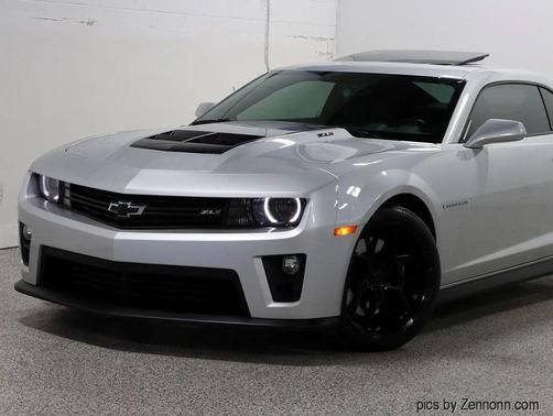2012 Chevrolet Camaro ZL1