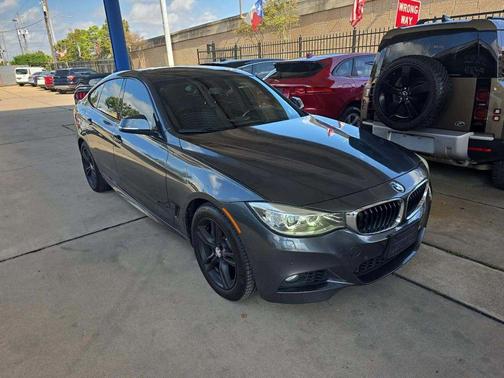 2014 BMW 335 Gran Turismo xDrive