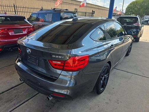 2014 BMW 335 Gran Turismo xDrive