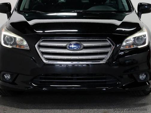 Crystal Black Silica 2015 Subaru Legacy Limited