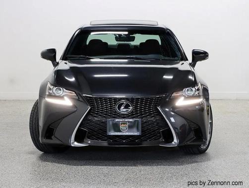2017 Lexus GS 350 F Sport