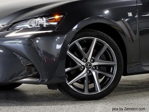 2017 Lexus GS 350 F Sport