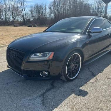 2010 Audi S5 4.2 Premium Plus