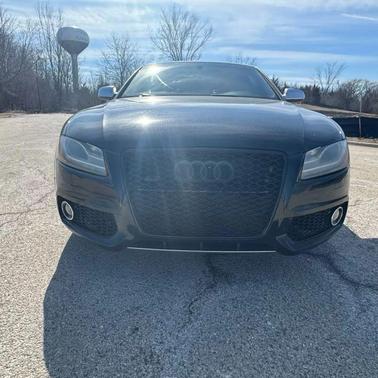 2010 Audi S5 4.2 Premium Plus