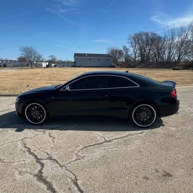 2010 Audi S5 4.2 Premium Plus