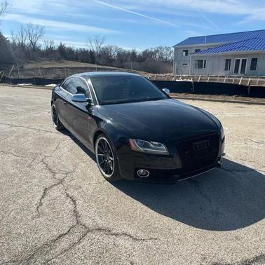 2010 Audi S5 4.2 Premium Plus