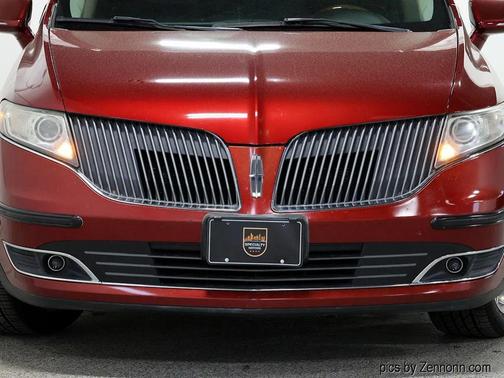 Ruby Red Metallic Tinted Clearcoat 2014 Lincoln MKT EcoBoost