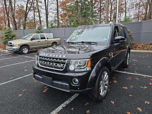 2014 Land Rover LR4 Base