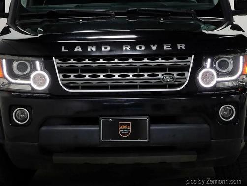 2016 Land Rover LR4 Base