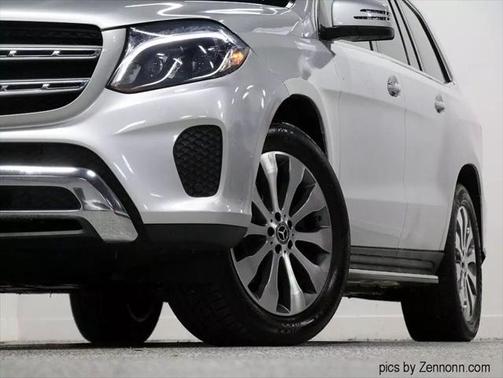 2019 Mercedes-Benz GLS 450 4MATIC