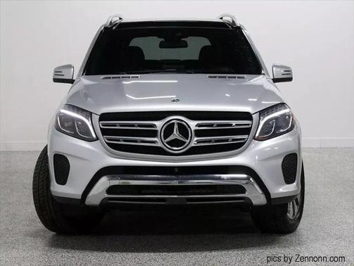 2019 Mercedes-Benz GLS 450 4MATIC