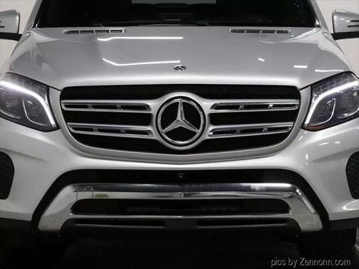 2019 Mercedes-Benz GLS 450 4MATIC