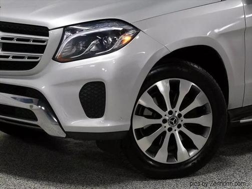 2019 Mercedes-Benz GLS 450 4MATIC
