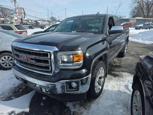 2015 GMC Sierra 1500 SLT