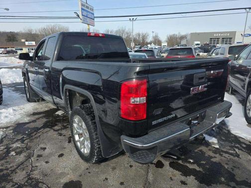 2015 GMC Sierra 1500 SLT