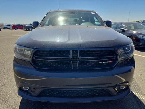 Maximum Steel Metallic Clearcoat 2014 Dodge Durango R/T