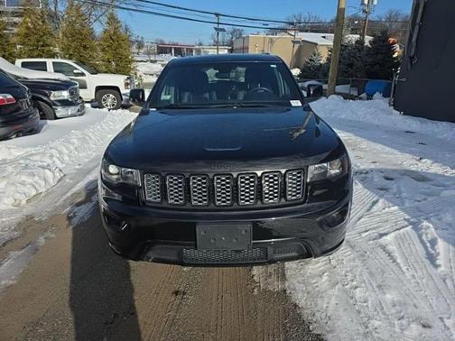 2019 Jeep Grand Cherokee Altitude