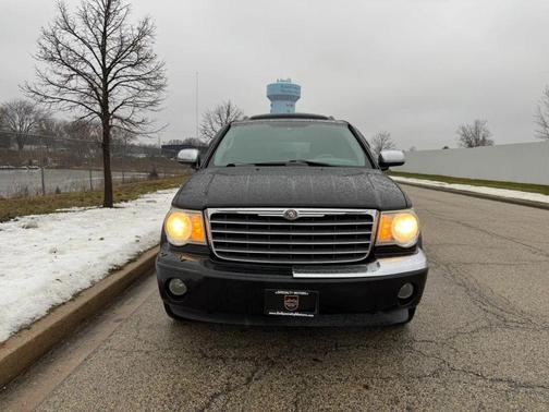 2008 Chrysler Aspen Limited