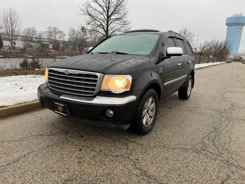 2008 Chrysler Aspen Limited