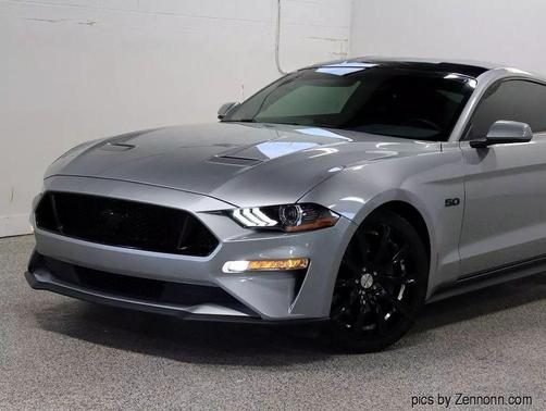 2020 Ford Mustang GT