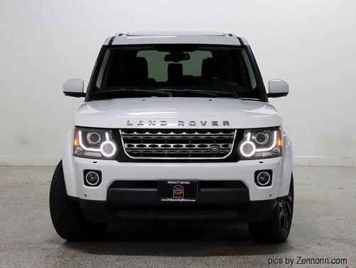 2016 Land Rover LR4 Base