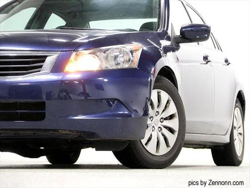 2009 Honda Accord 2.4 LX
