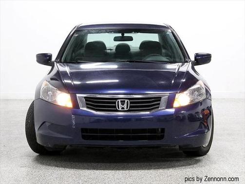 2009 Honda Accord 2.4 LX