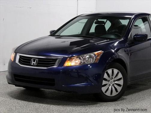 2009 Honda Accord 2.4 LX