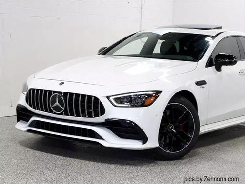 2020 Mercedes-Benz AMG GT 53 4-Door