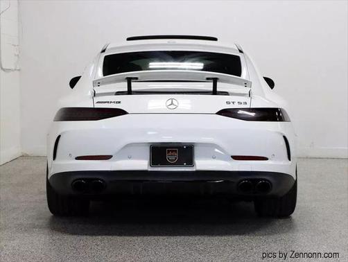 2020 Mercedes-Benz AMG GT 53 4-Door