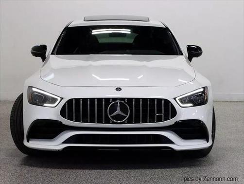 2020 Mercedes-Benz AMG GT 53 4-Door