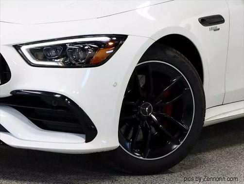 2020 Mercedes-Benz AMG GT 53 4-Door