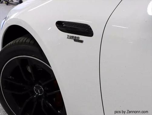 2020 Mercedes-Benz AMG GT 53 4-Door