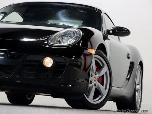 2007 Porsche Cayman S