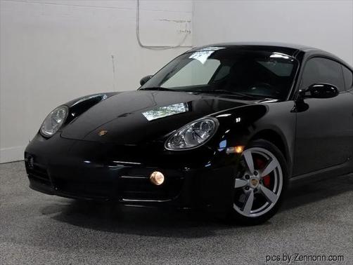 2007 Porsche Cayman S