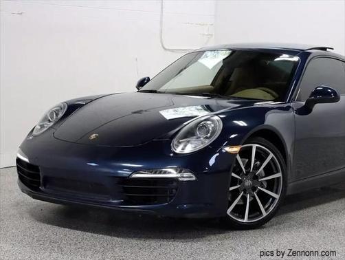 2013 Porsche 911 Carrera
