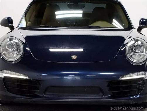 2013 Porsche 911 Carrera