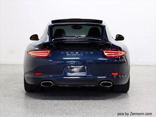 2013 Porsche 911 Carrera