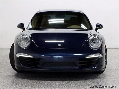 2013 Porsche 911 Carrera