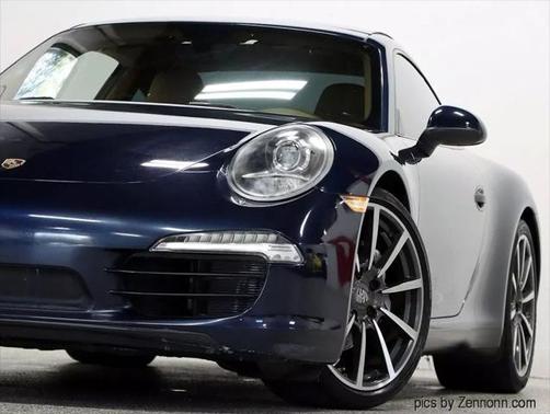 2013 Porsche 911 Carrera