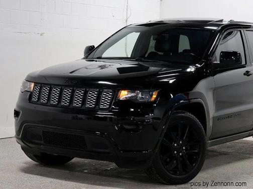 2019 Jeep Grand Cherokee Altitude